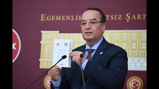 Gerçekleştirdiğimiz Basın Toplantısında 2024 Yılı Bütçe Sürecini Özetledik